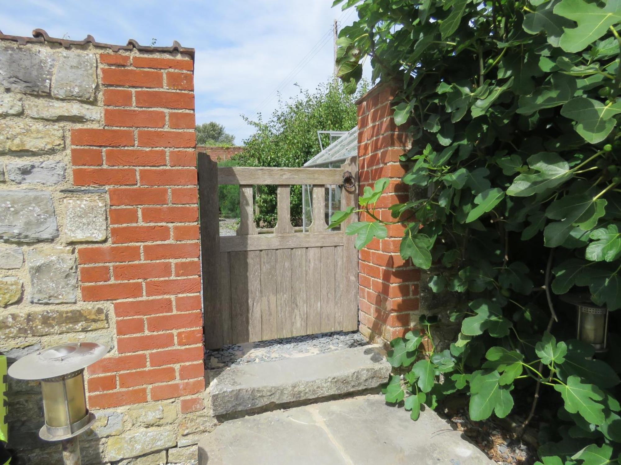 Villa The Hayloft At Stathe Farm Bridgwater Exterior foto